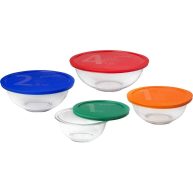 Pyrex Smart Essentials Mixing Bowl Set
