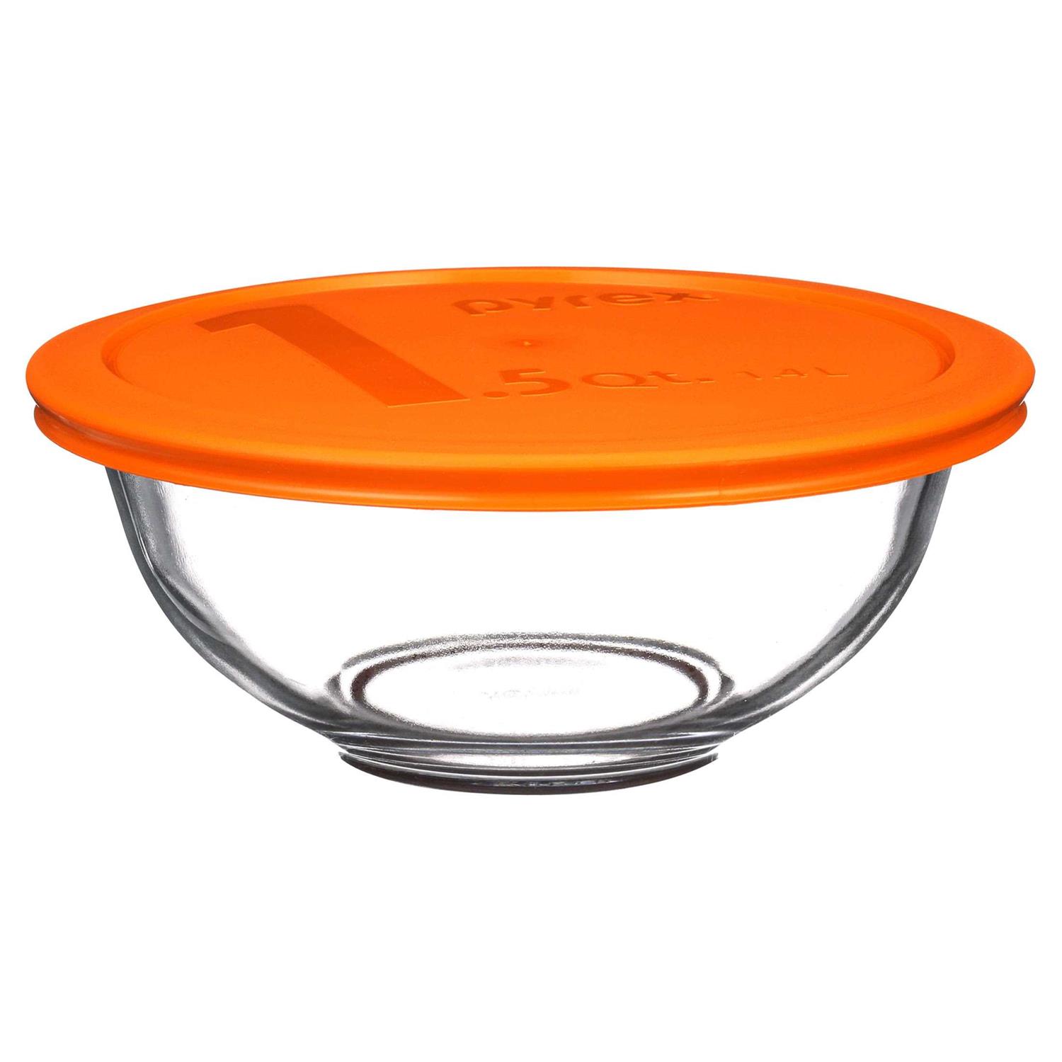 Pyrex Smart Essentials Mixing Bowl Set - Image 3