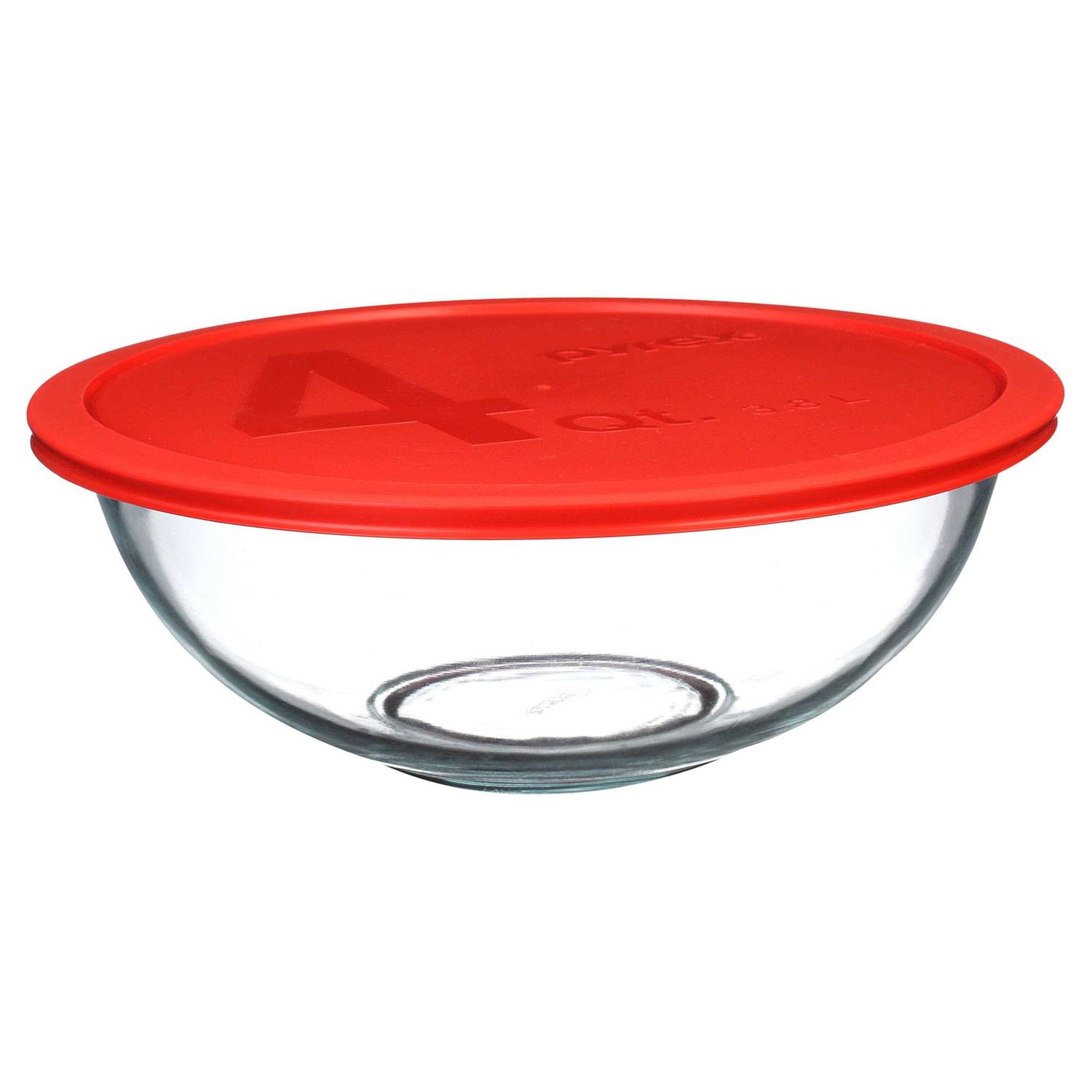 Pyrex Smart Essentials Mixing Bowl Set - Image 4