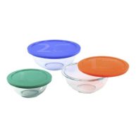 Pyrex Smart Essentials Mixing Bowl Set