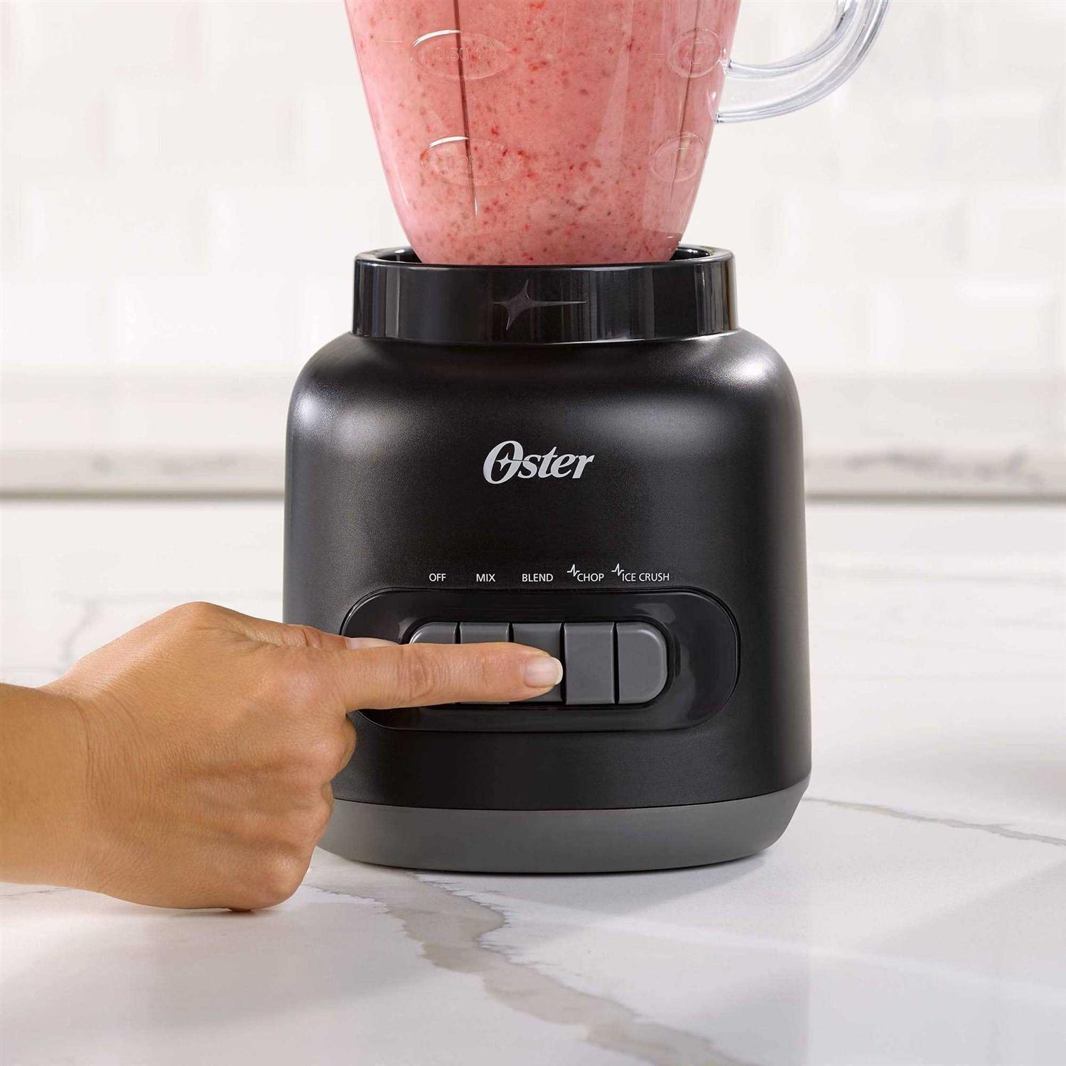 Oster Easy-to-Use 5 Speed Blender - Image 2