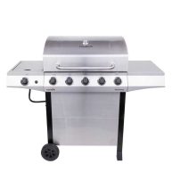 Char-Broil Performance Series 5-Burner Gas Grill 463448021