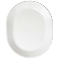 Corelle Platter Winter Frost White
