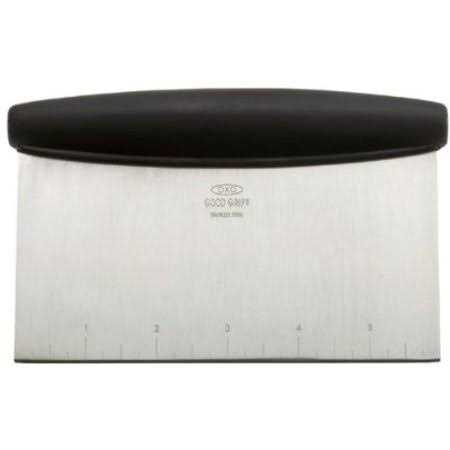 Oxo Good Grips Stainless Steel Scraper & Chopper