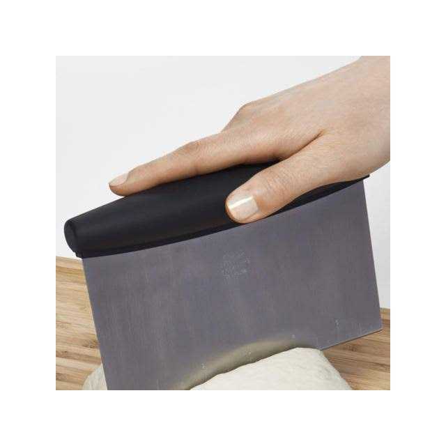 Oxo Good Grips Stainless Steel Scraper & Chopper - Image 2