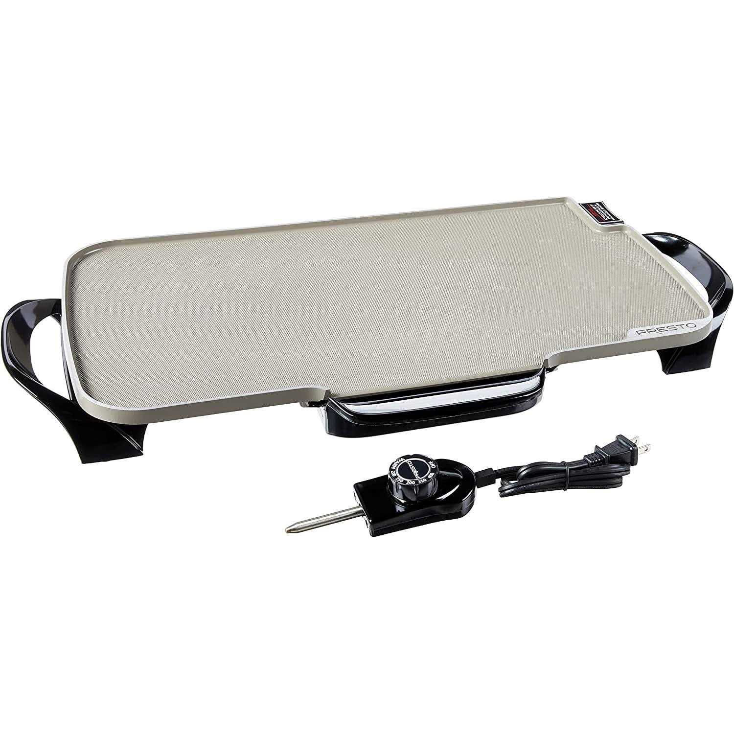 Presto 22 Ceramic Electric Griddle