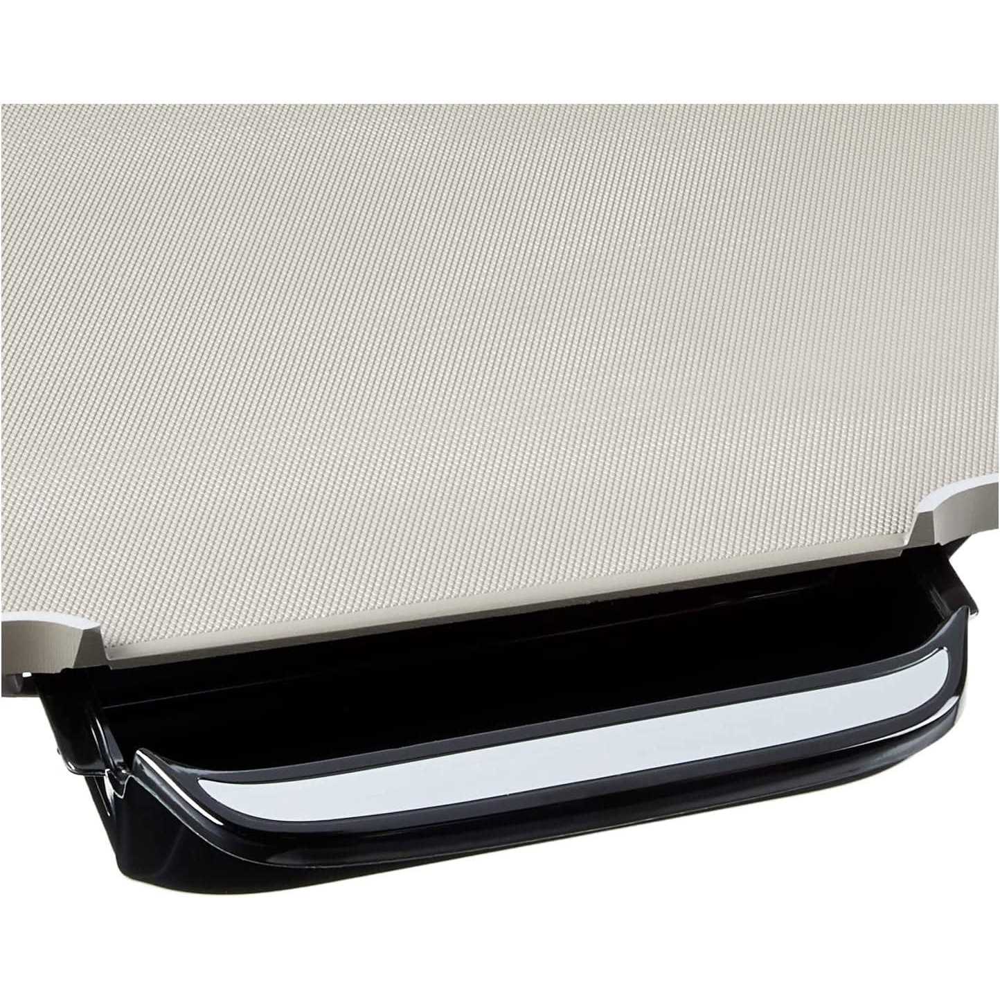 Presto 22 Ceramic Electric Griddle - Image 3