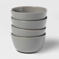 Project 62 8oz 4pk Stoneware Avesta Bowls