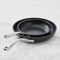 Calphalon Elite Nonstick Fry Pan Set 8×22 u0026 10×22