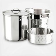 All-Clad 8-qt. Stainless Steel Multi-Cooker