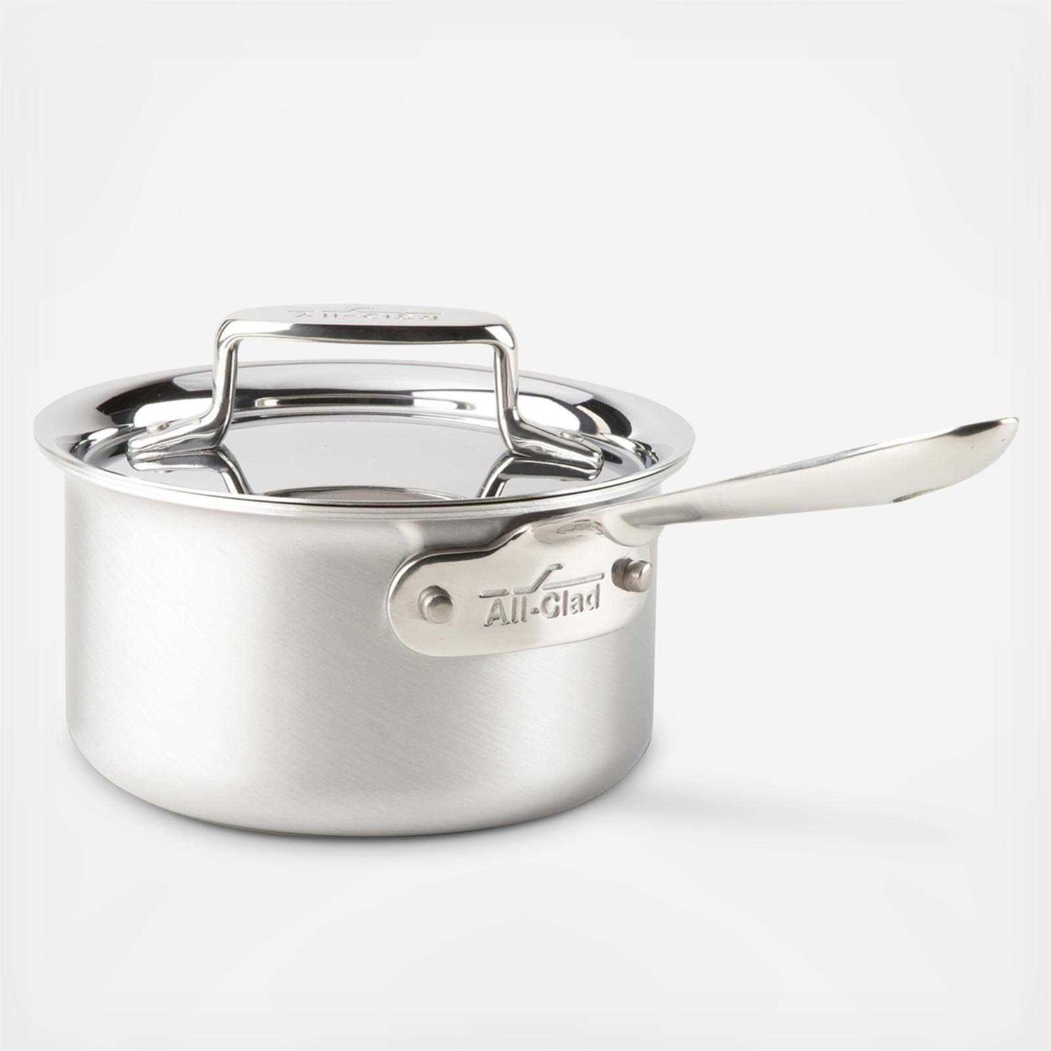 All-Clad 8-qt. Stainless Steel Multi-Cooker - Image 2