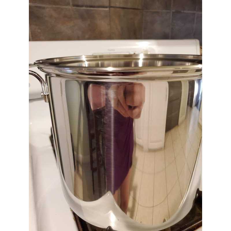 All-Clad 8-qt. Stainless Steel Multi-Cooker - Image 5