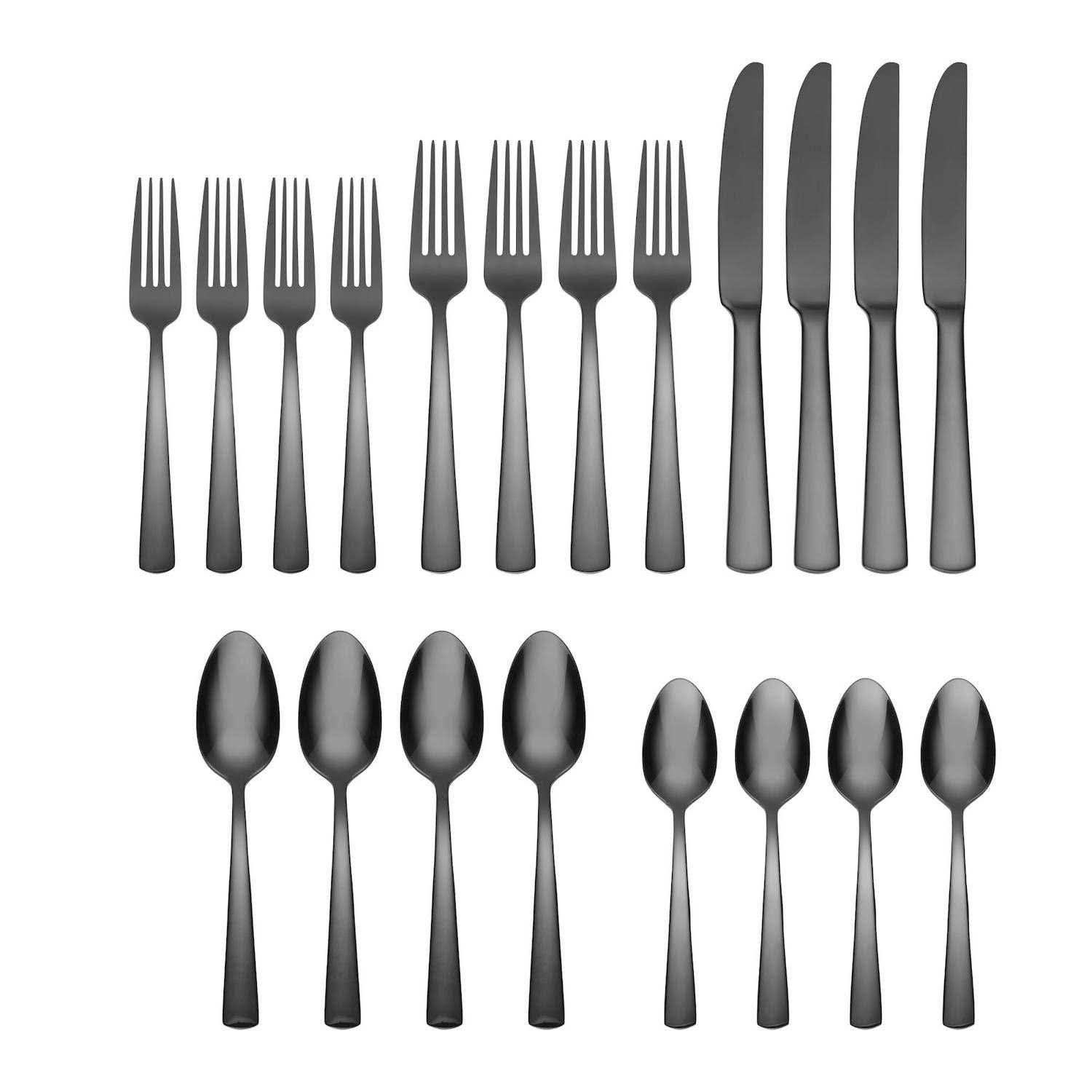 Oneida Aptitude Flatware Set - Image 4
