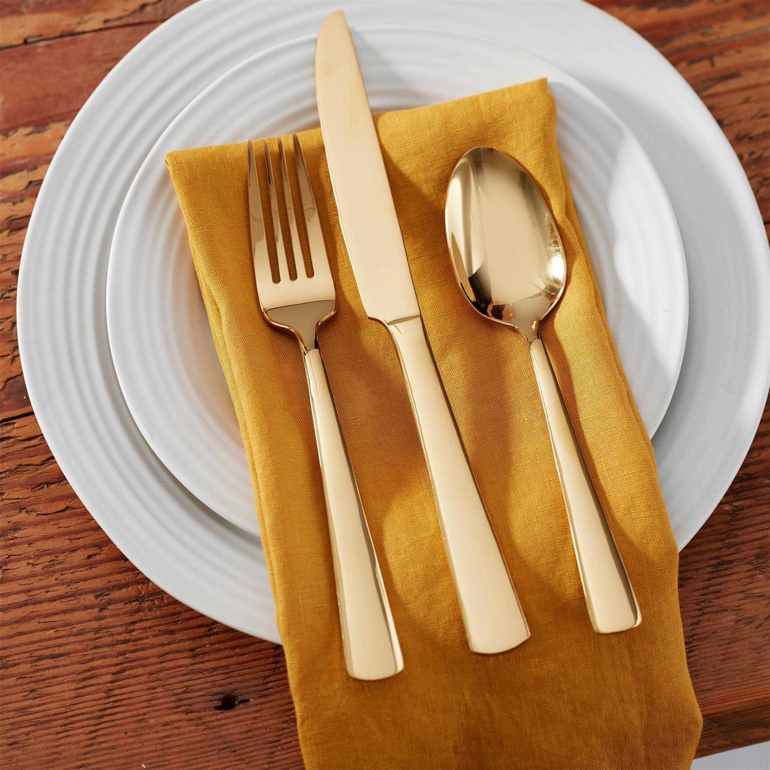 Oneida Aptitude Flatware Set - Image 2