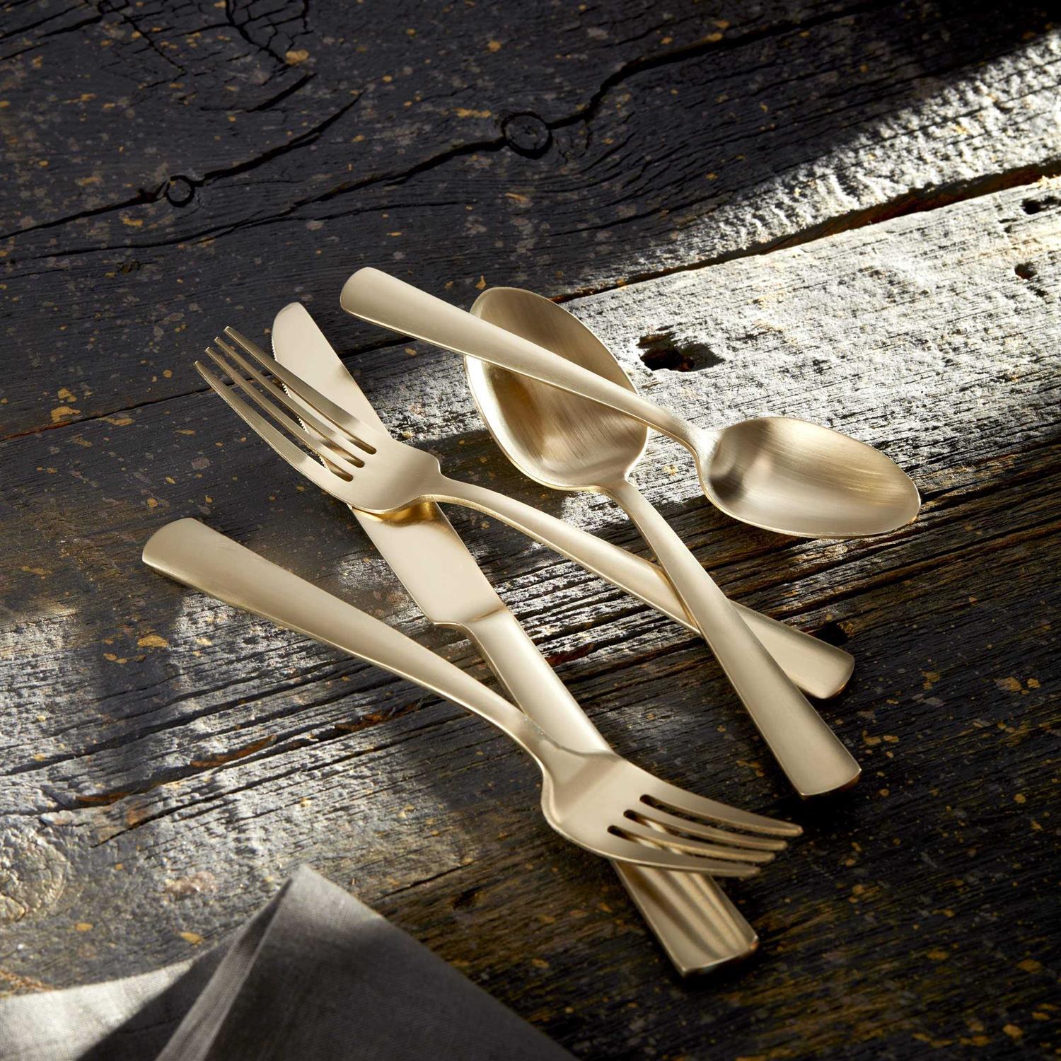 Oneida Aptitude Flatware Set - Image 3