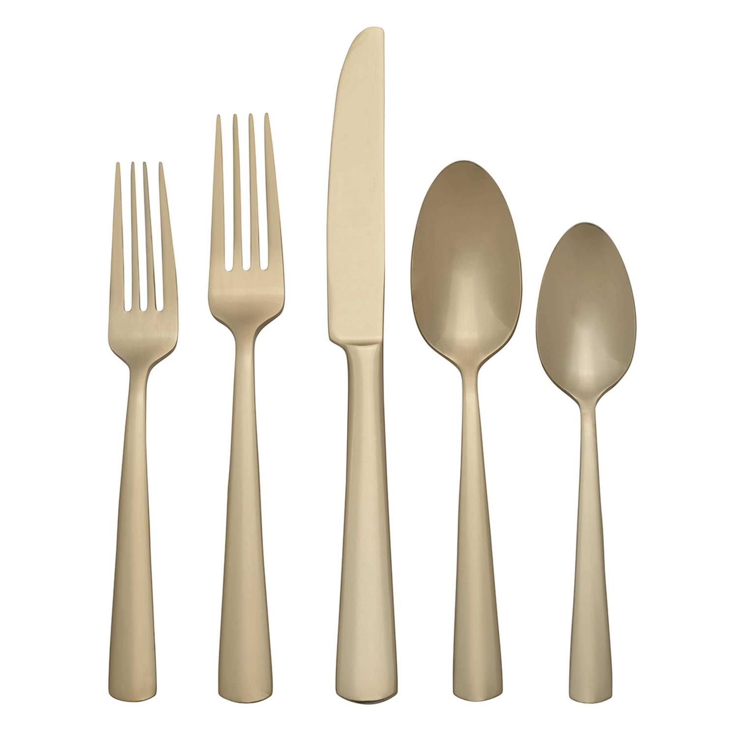 Oneida Aptitude Flatware Set - Image 5