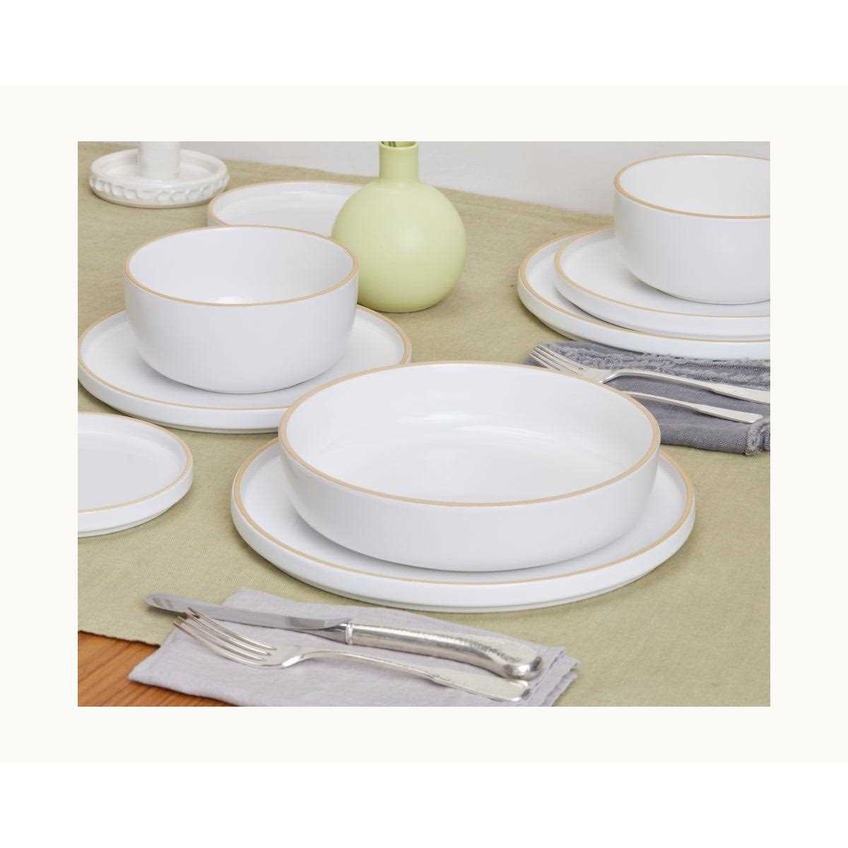 Our Place Set of 4 Midi Bowls - Image 3