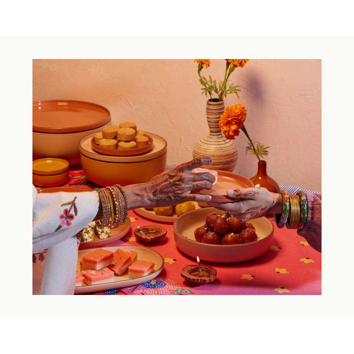 Our Place Set of 4 Midi Bowls - Image 4