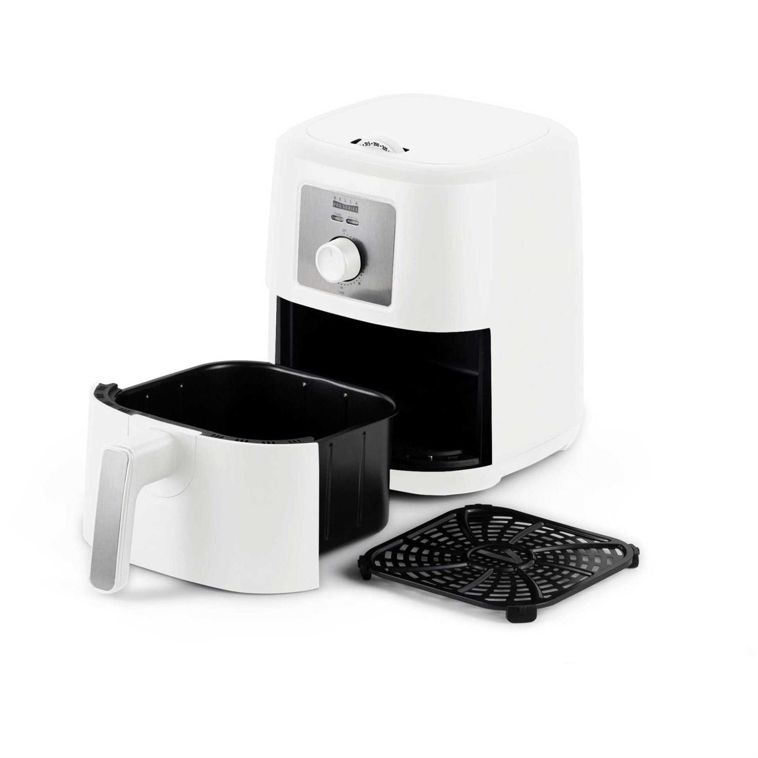 Bella Pro Series 4.2-qt. Manual Air Fryer - Image 4