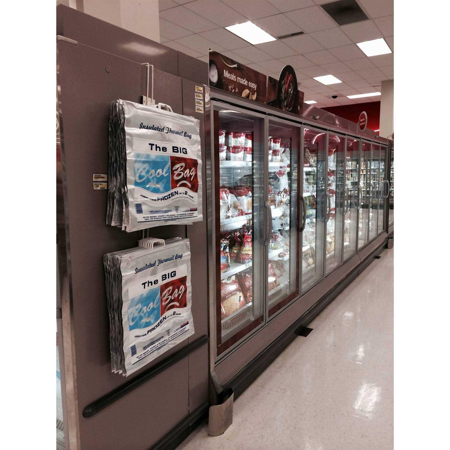 American Bag American Bac Reusable Thermal Freezer Bag - Image 3