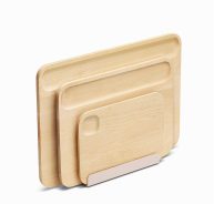 Caraway 4 Pc Cutting Board Set