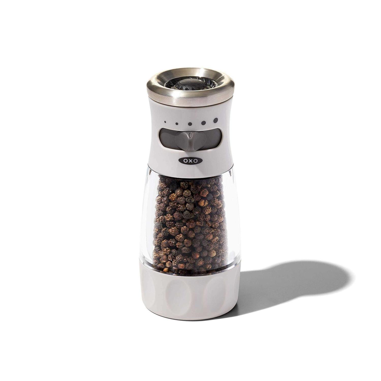 OXO Good Grips Contoured Mess-Free Grinder