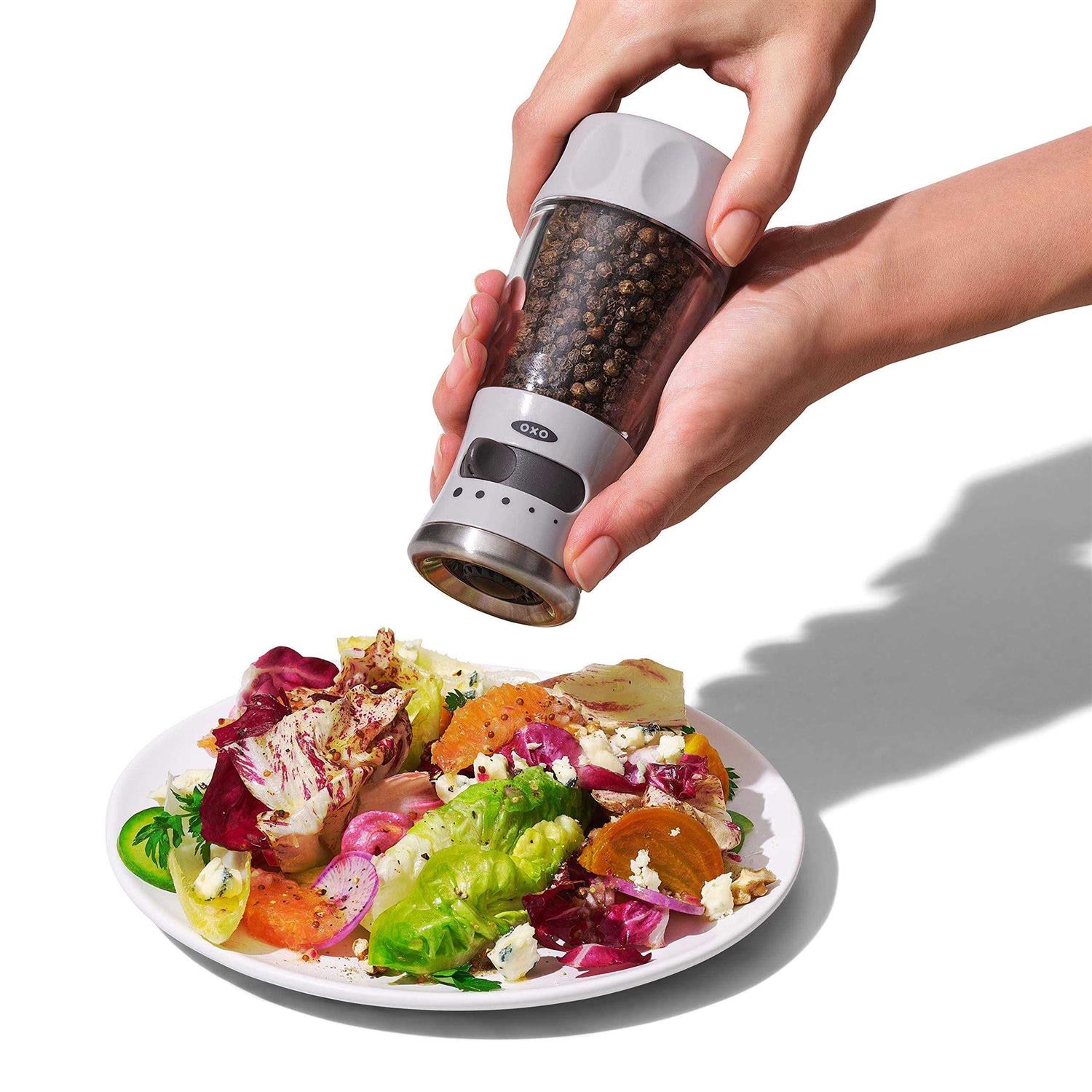 OXO Good Grips Contoured Mess-Free Grinder - Image 5