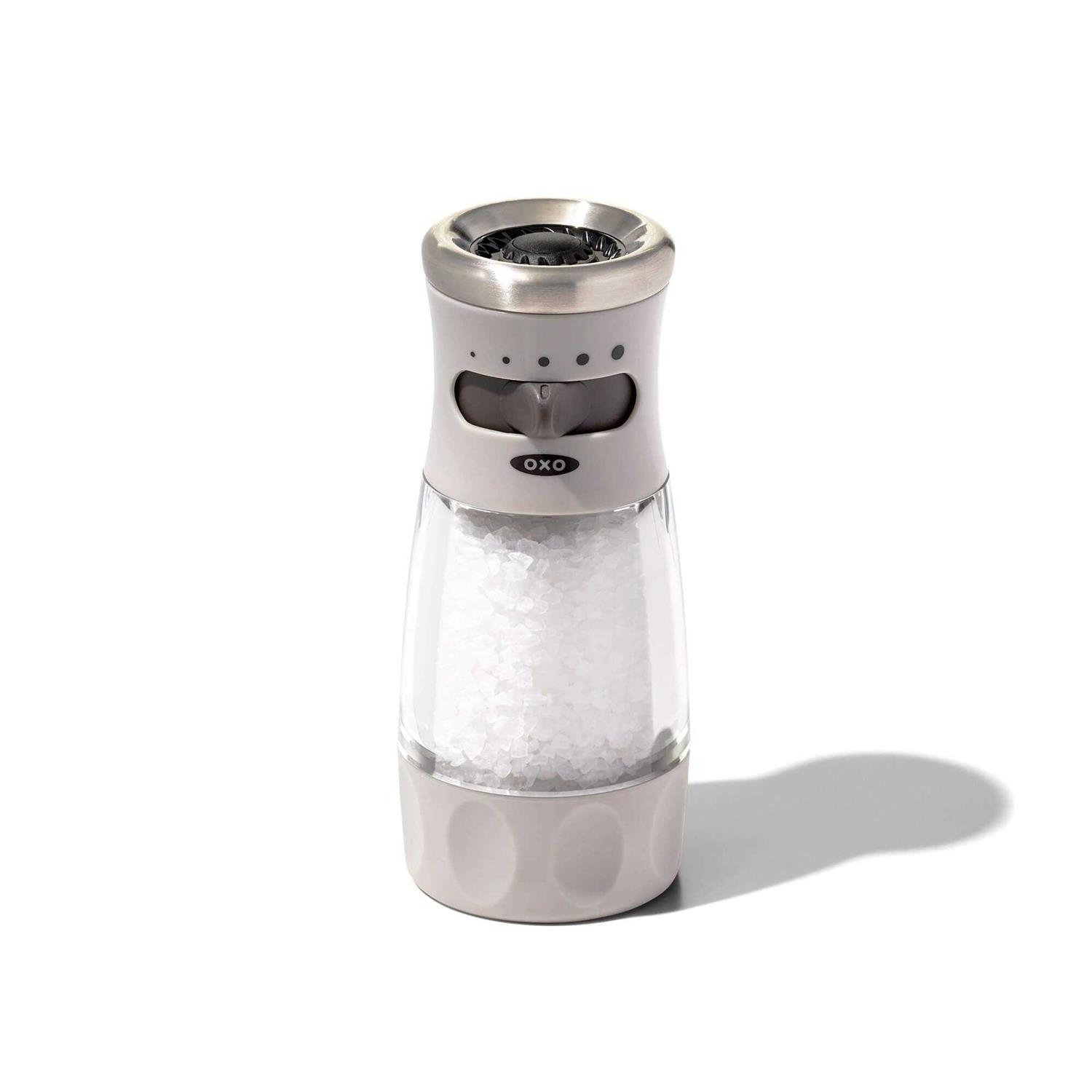 OXO Good Grips Contoured Mess-Free Grinder