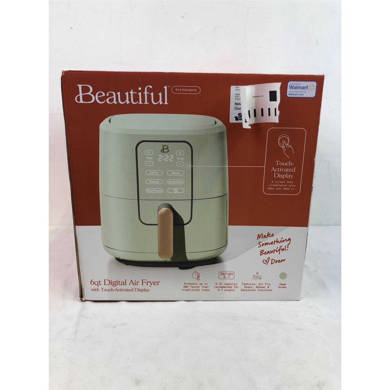 Beautiful 6 Quart Touchscreen Air Fryer - Image 3