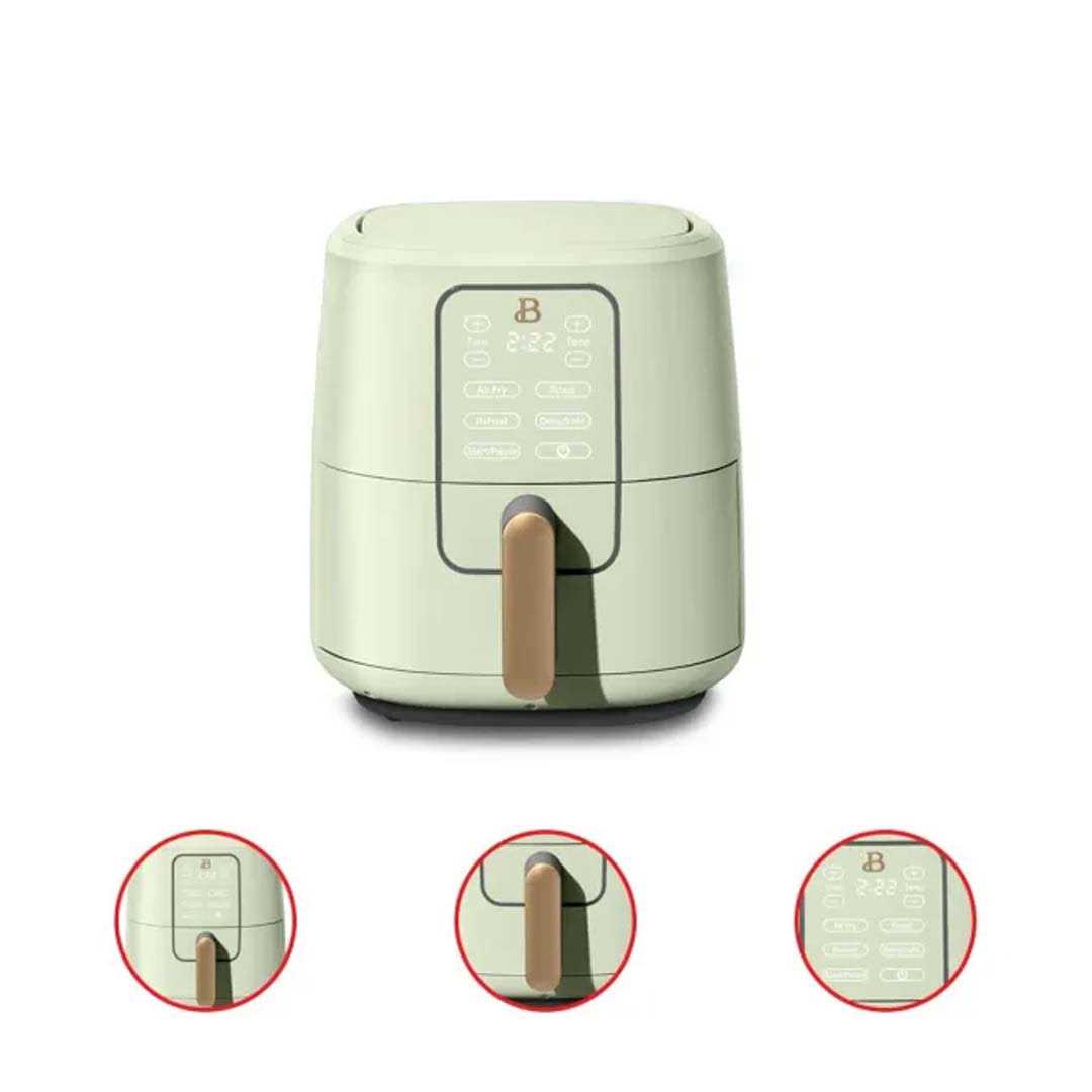 Beautiful 6 Quart Touchscreen Air Fryer - Image 4