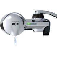 PUR Plus Faucet Mount Filtration System