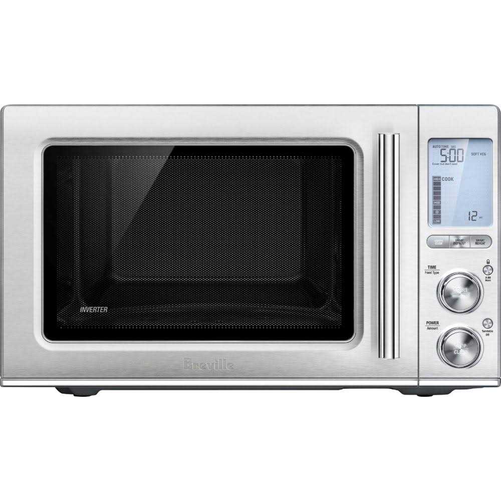 Breville The Smooth Wave Microwave