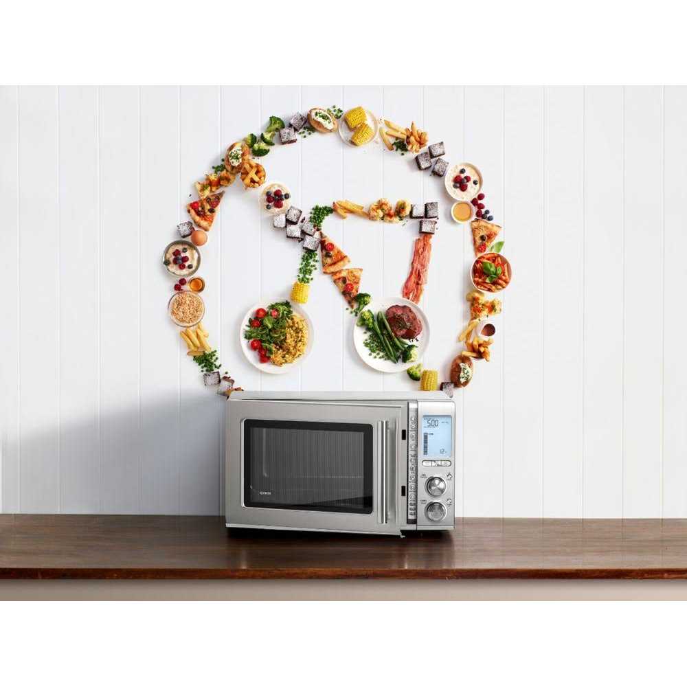 Breville The Smooth Wave Microwave - Image 3