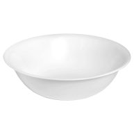Corelle Livingware Winter Frost White Serving Bowl