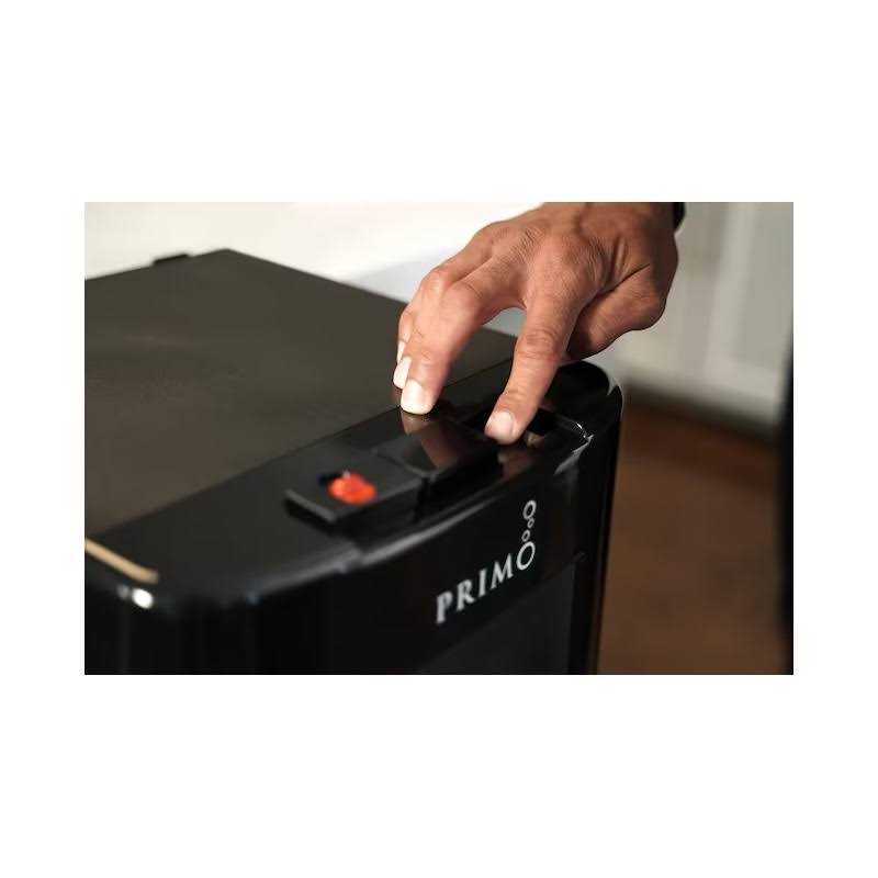 Primo Countertop Water Dispenser Top Loading - Image 3