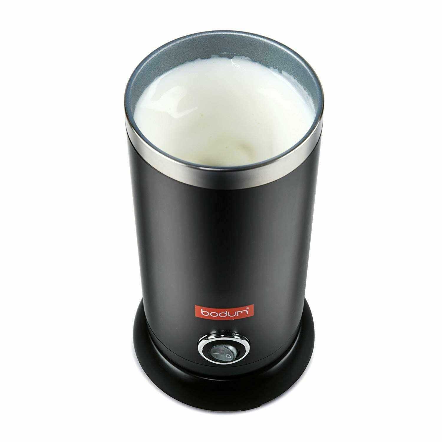 Bodum Bistro Electric Milk Frother - Image 2