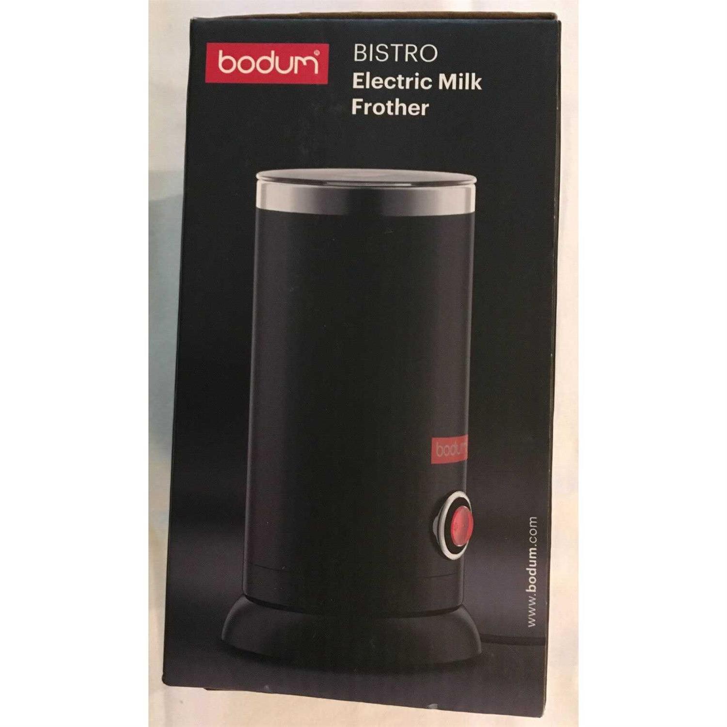 Bodum Bistro Electric Milk Frother - Image 3