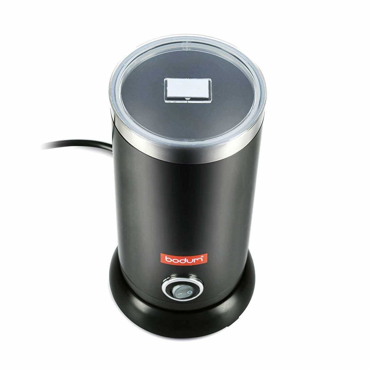 Bodum Bistro Electric Milk Frother - Image 4
