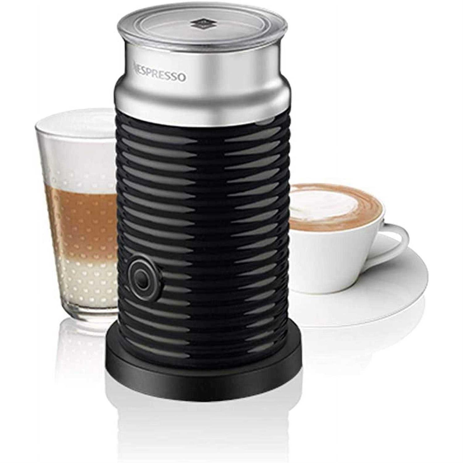 Nespresso Vertuo Next Deluxe by Breville with Aeroccino Milk Frother - Image 3
