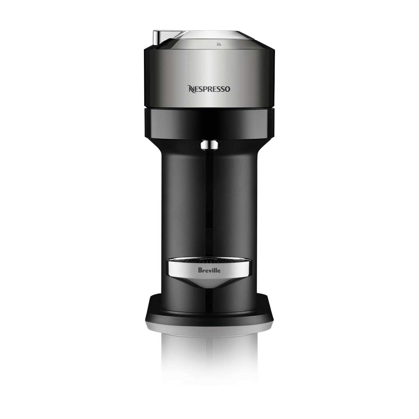 Nespresso Vertuo Next Deluxe by Breville with Aeroccino Milk Frother - Image 5