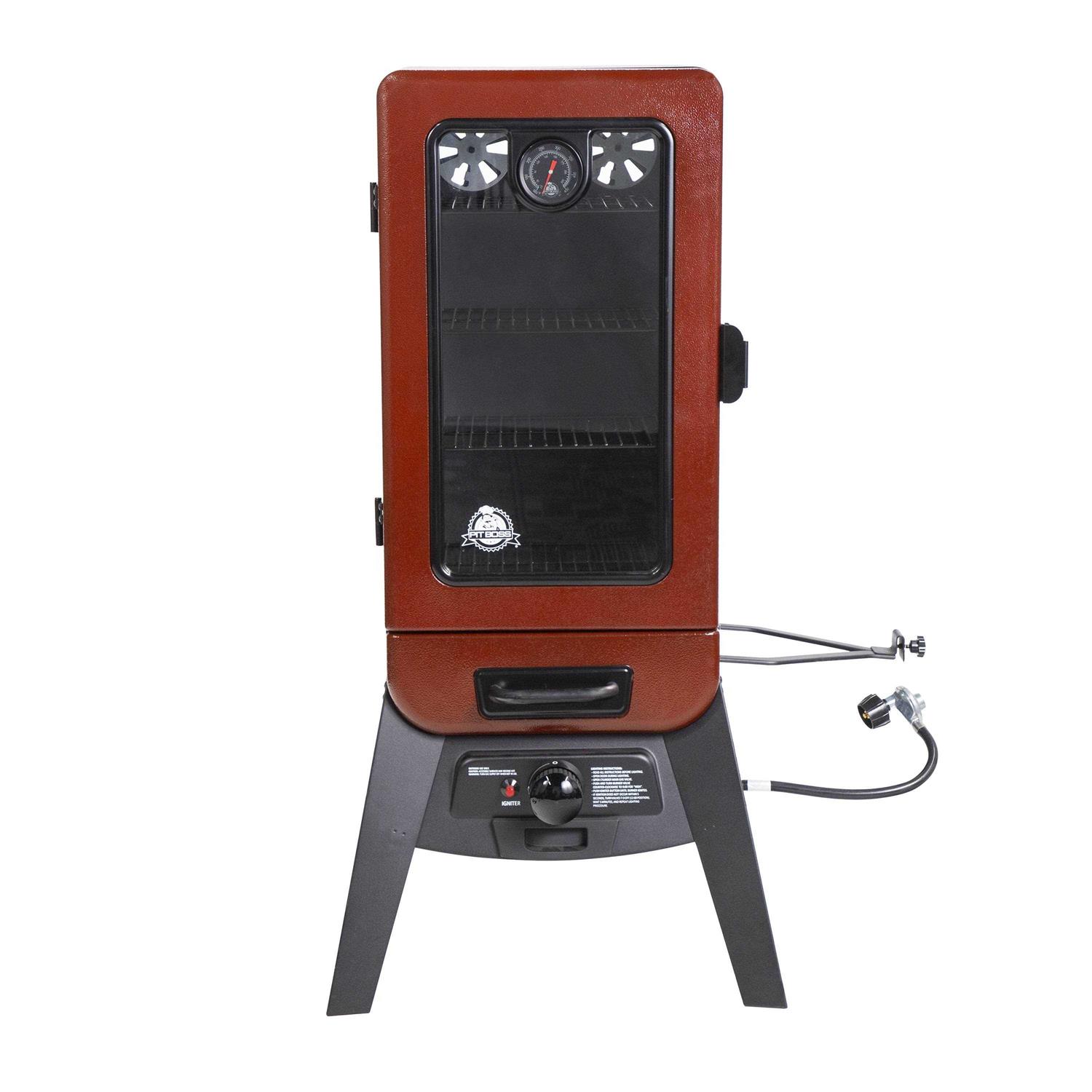 Pit Boss 3-Series Gas Vertical Smoker