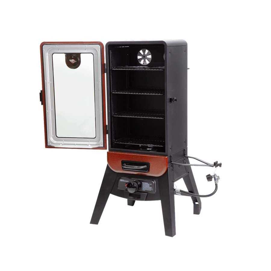 Pit Boss 3-Series Gas Vertical Smoker - Image 2