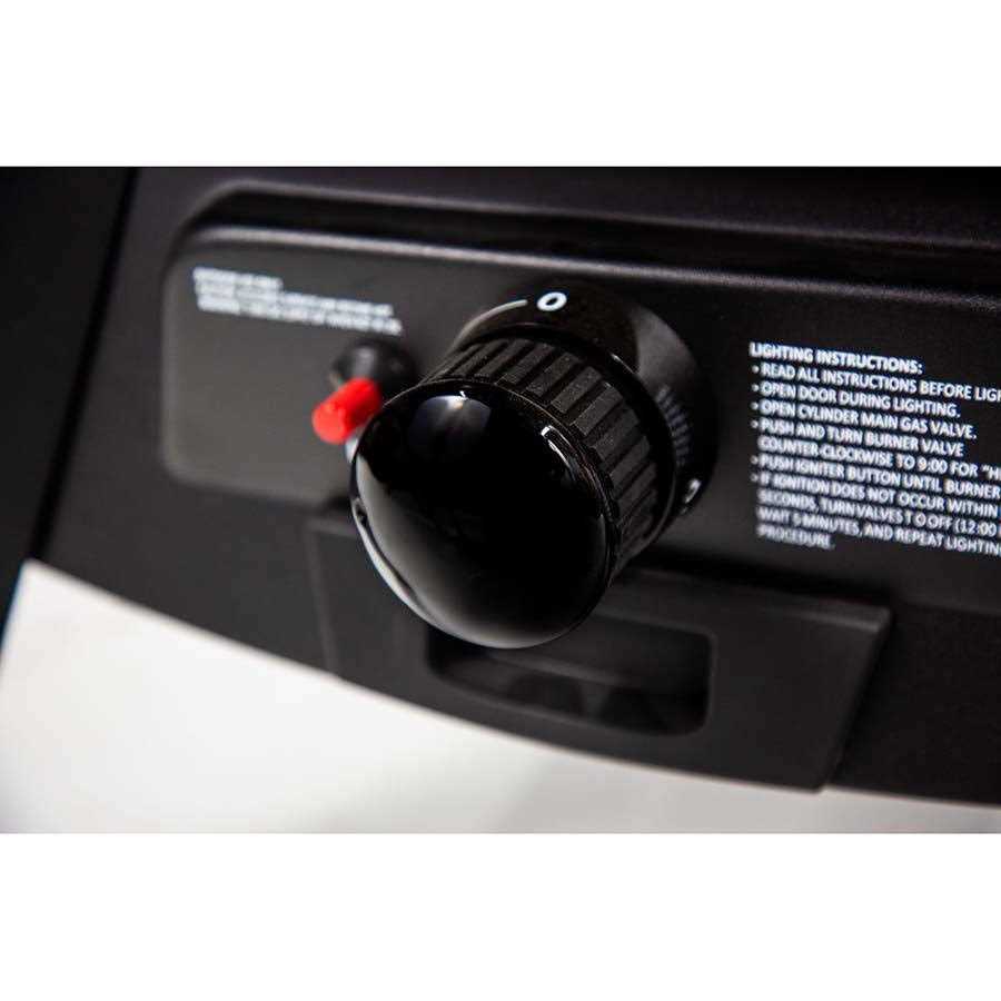 Pit Boss 3-Series Gas Vertical Smoker - Image 5