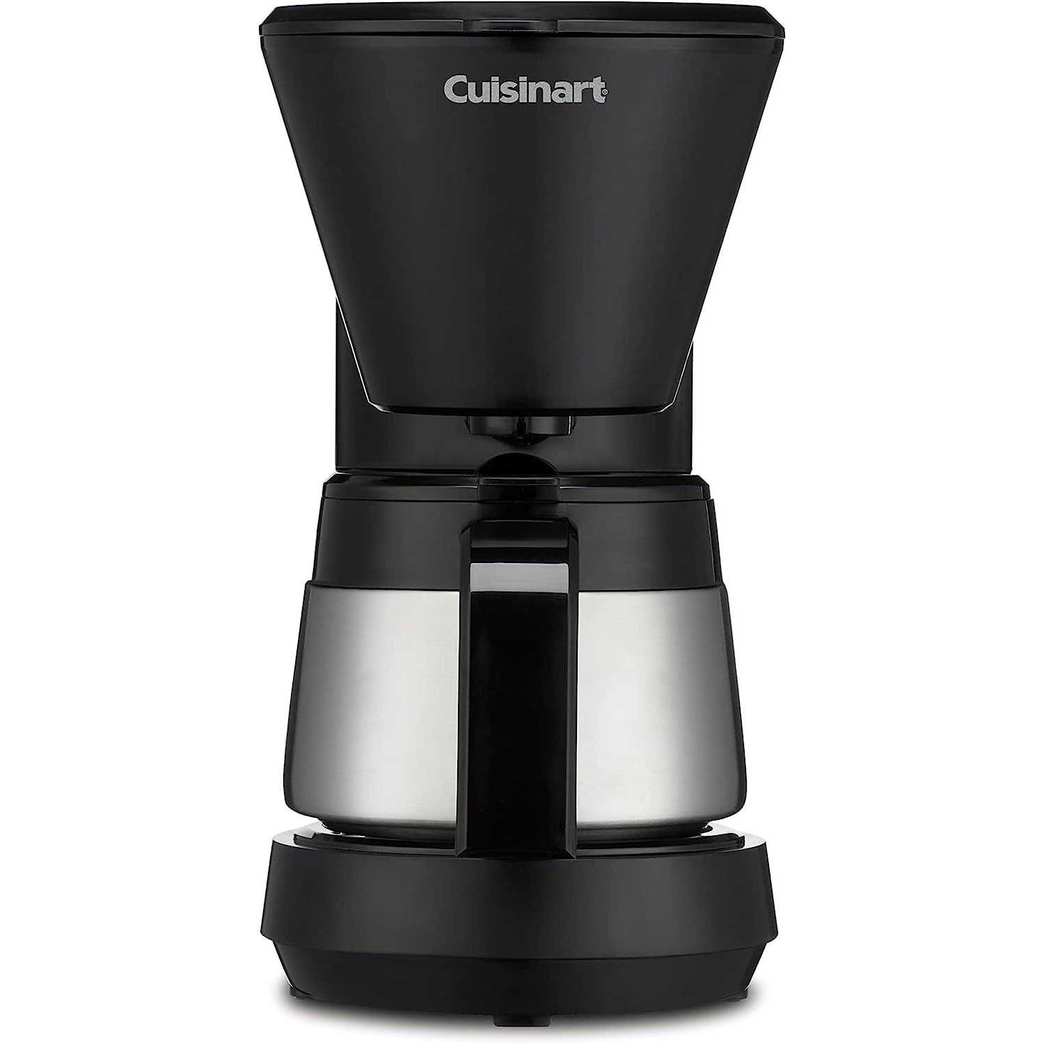 5-Cup Coffeemaker with Stainless Steel Carafe Cuisinart - Image 3