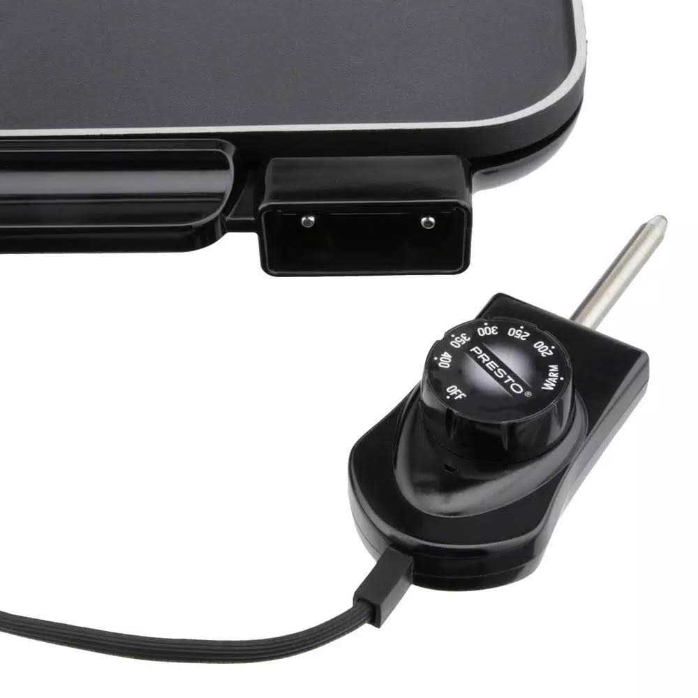 Presto Electric Slimline Griddle 07072 - Image 3