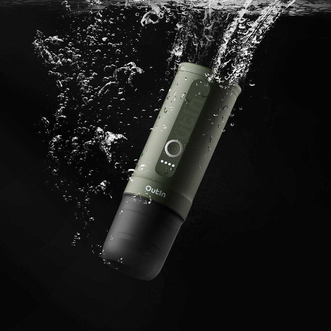 Outin Nano Portable Espresso Machine - Image 3