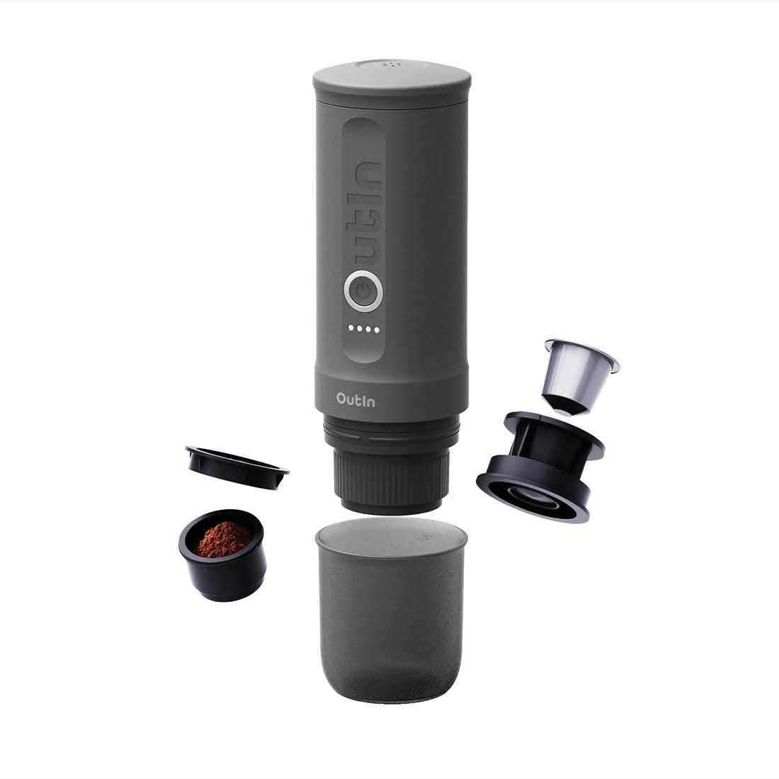 Outin Nano Portable Espresso Machine - Image 2
