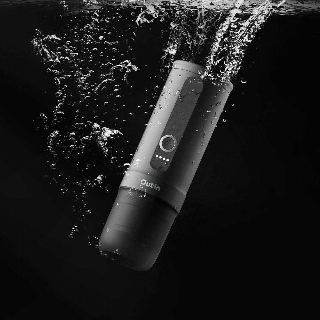 Outin Nano Portable Espresso Machine - Image 4