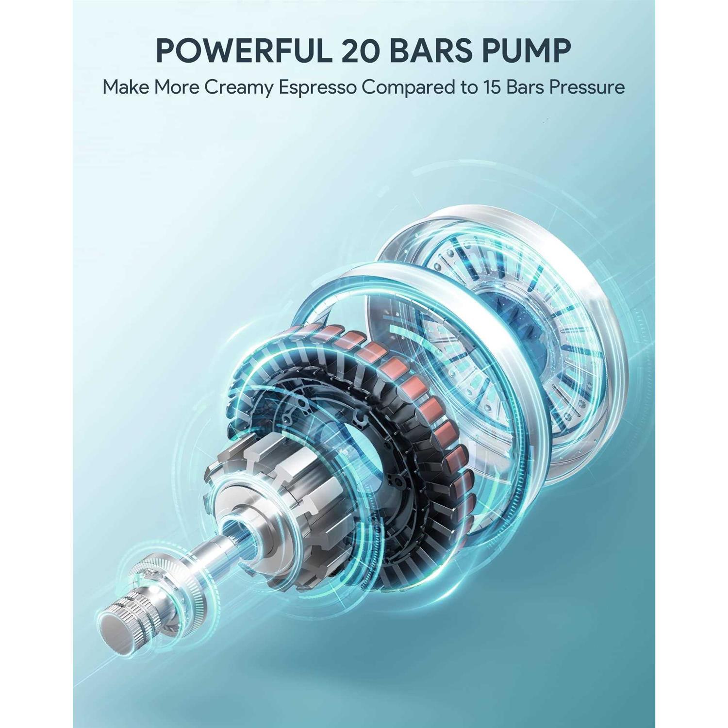 Outin Nano Portable Espresso Machine - Image 4