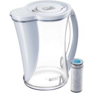 Brita Stream 12-Cup Filter as You Pour Water Pitcher